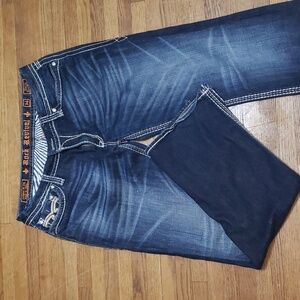 COPY - WOMENS ROCK JEANS